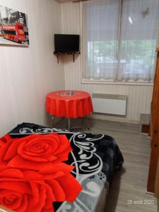 Pour Deux Personnes Au Centre Et Calme Apartment Ax-les-Thermes